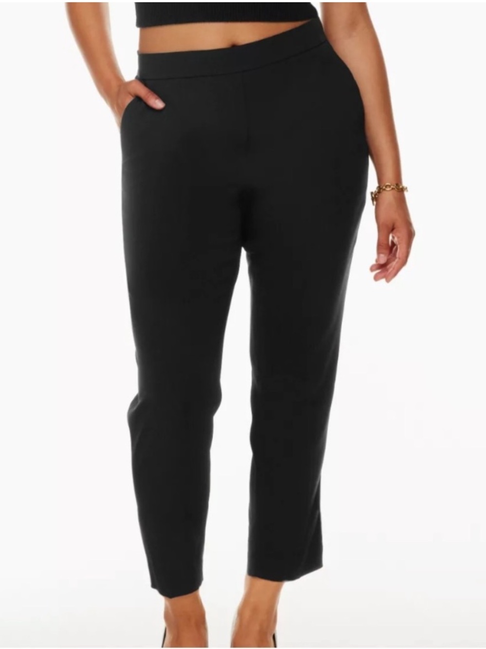 Babaton Conan Cropped Pant - Womens size 16